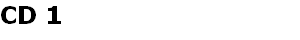 CD 1