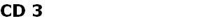 CD 3